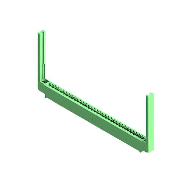 337-033-500-668 EDAC Inc.  Edgeboard Connectors